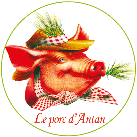 Le porc d'Antan